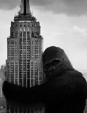 King Kong King Kong