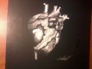 2 faced hearts
