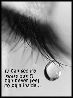 tears all around tears all around