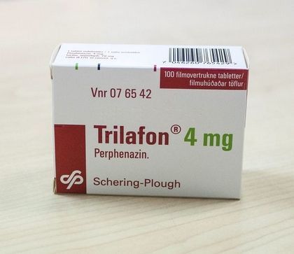 Trilafon Trilafon