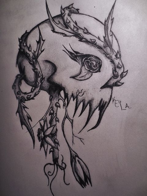 Skull of life
