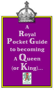 KING & QUEEN ( OR ANY-THING !") KING & QUEEN ( OR ANY-THING !")