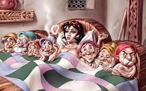 INSATIABLE..SNOW-WHITE ( HO.HO.HO.) & HER 7 SEX SLAVES!?X !? INSATIABLE..SNOW-WHITE ( HO.HO.HO.) & HER 7 SEX SLAVES!?X !?