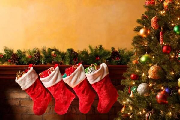 Twas the Night Before Christmas, Twas the Night Before Christmas,