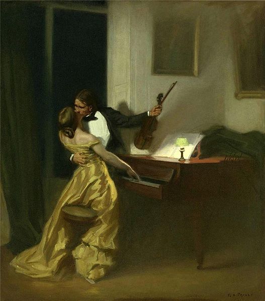 The Kreutzer Sonata The Kreutzer Sonata