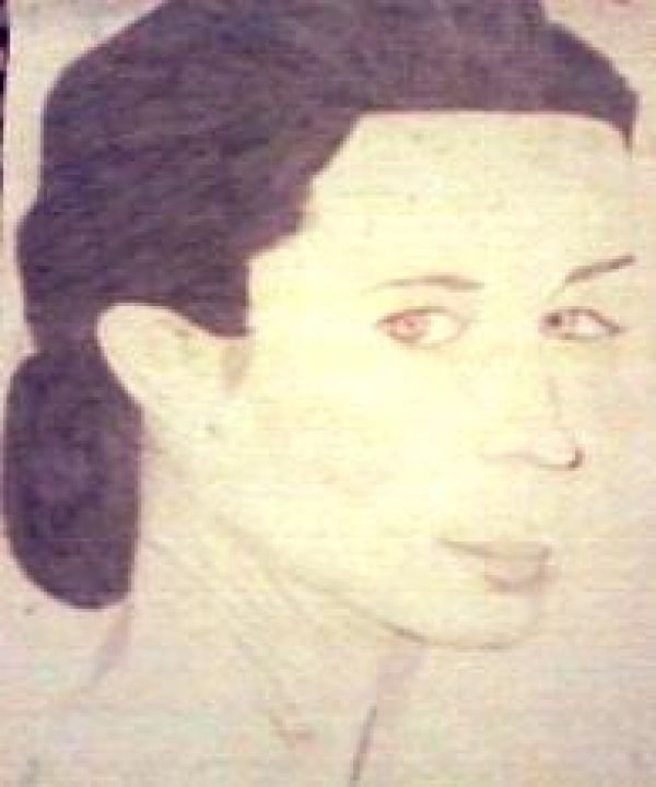 First Portrait