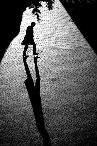Shadow man 