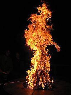 A Flame In The Night A Flame In The Night