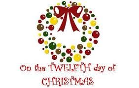 The Twelfth Day Of Christmas