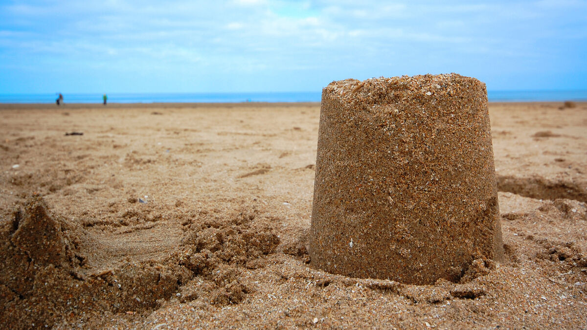 Sandcastle Sandcastle