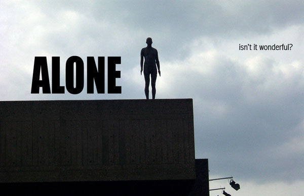 The Lonely Answer
