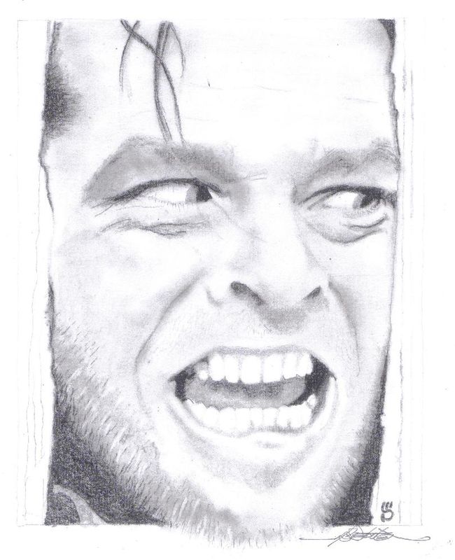 Heres Johnny. . . . .