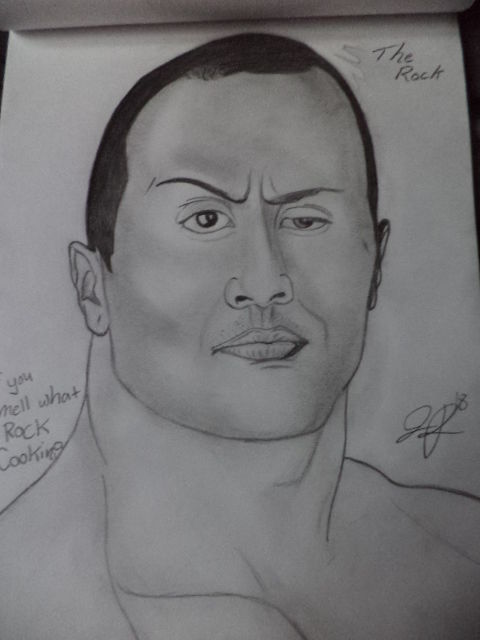 What The Rock Says