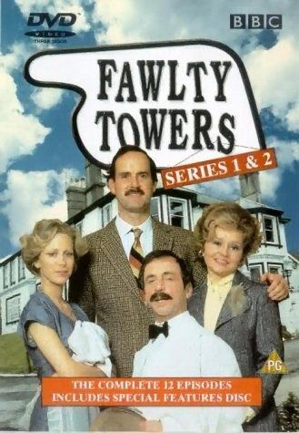 A sonnet for Basil Fawlty A sonnet for Basil Fawlty