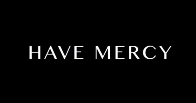 Mercy Mercy
