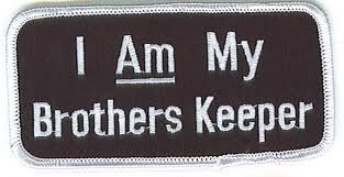 MY BROTHER MY BROTHER