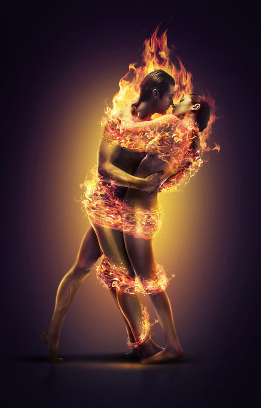 Dangerous Flames of Beauty Dangerous Flames of Beauty