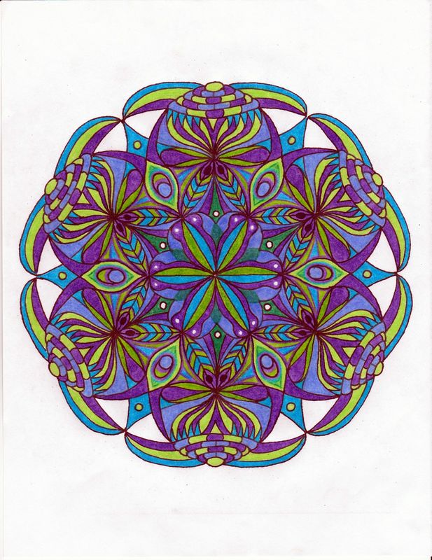 A Blossoming Mind