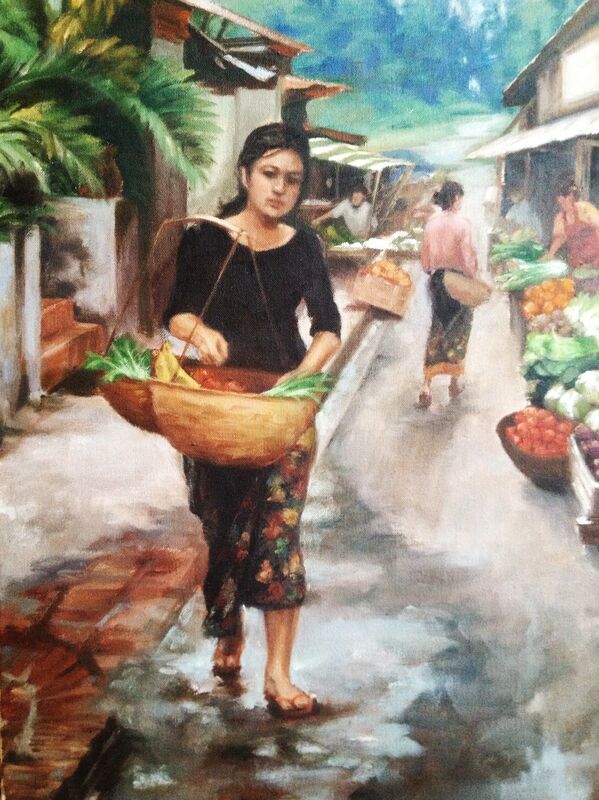 Morning Market Morning Market