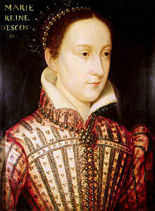 Death Of A Lady---- Mary Stuart--(bit of history-The last moments) Death Of A Lady---- Mary Stuart--(bit of history-The last moments)