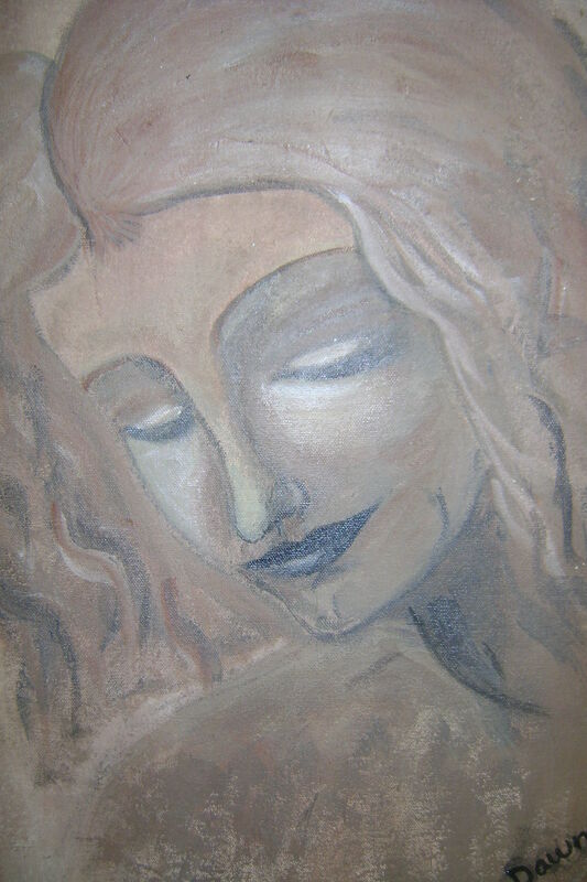 Stone Angel