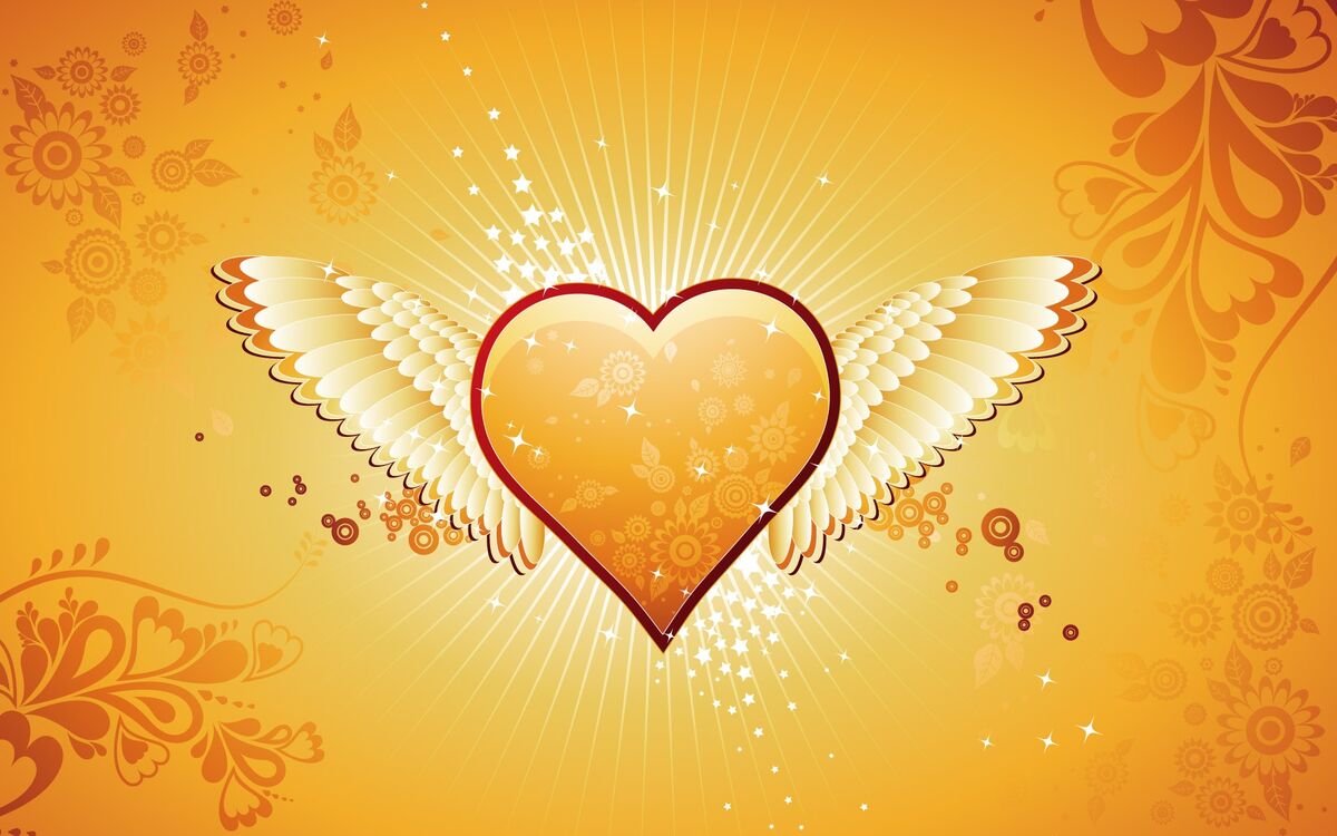 Wings Of Love