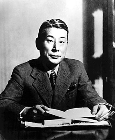 The saving of souls - In honour of Chiune Sugihara The saving of souls - In honour of Chiune Sugihara