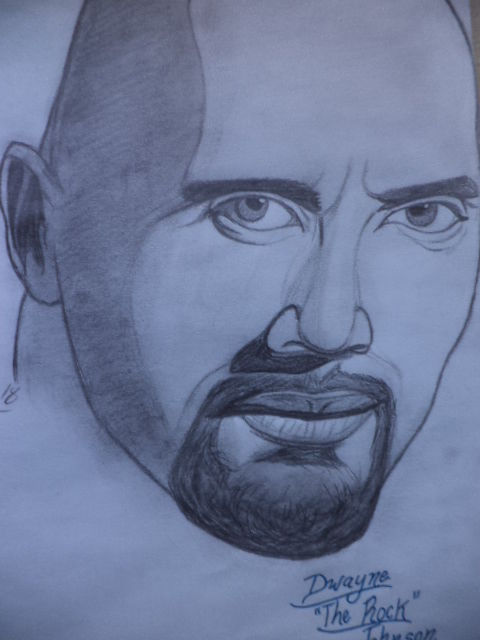 Dwayne Johnson