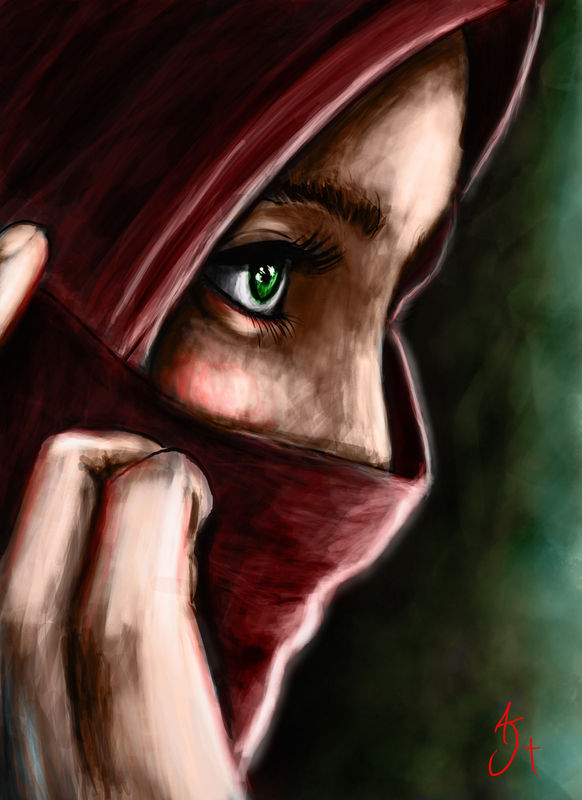 緑の目 (Midori no me) -Green Eyes-