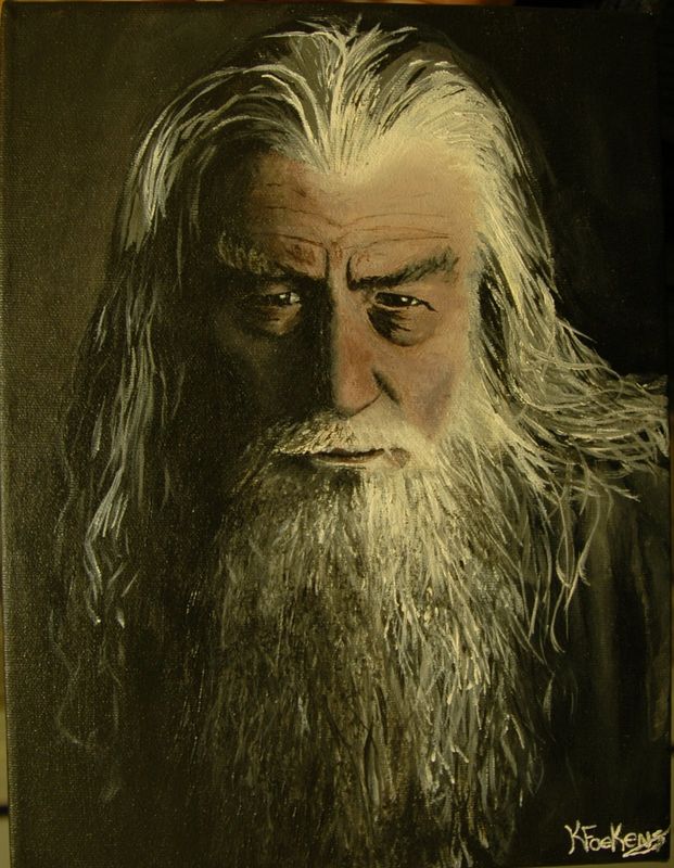 Gandalf the Grey