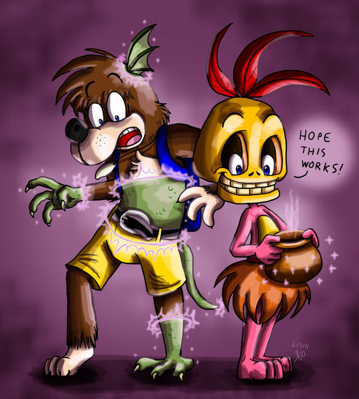 MUMBO JUMBO !?X MUMBO JUMBO !?X