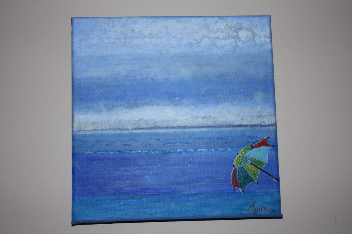 Shore Brolly? Shore Brolly?