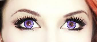 Violet Eyes Violet Eyes