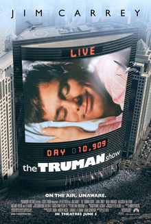 The Truman Show Delusion