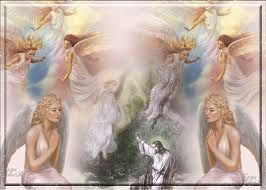 Angels All Around Angels All Around