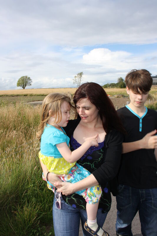 Mother Claire MacDonald