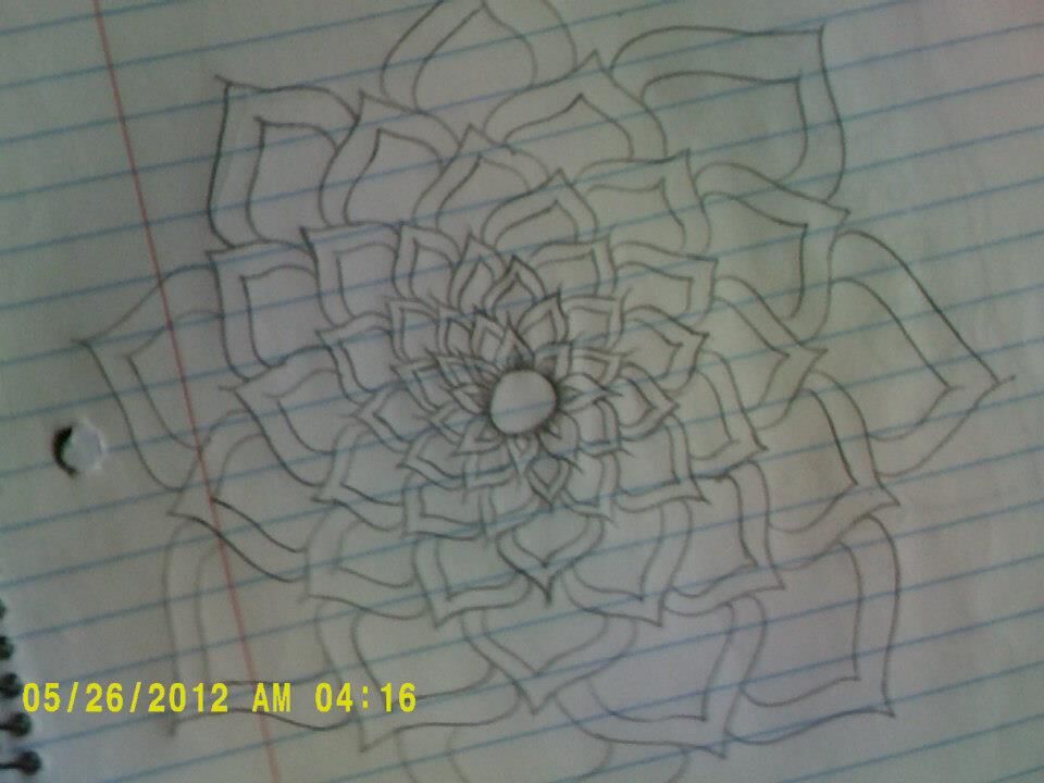 A Flower that inspires. A Flower that inspires.