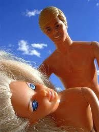 BARBIE &amp; KEN !.COUNT TO 10 ( NAUGHTY!&quot;) XX