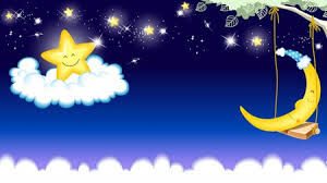 To the moon and stars