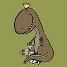 Tony The T-Rex...