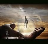 Prompt - "When I let go of what I am, I will become what I might be"