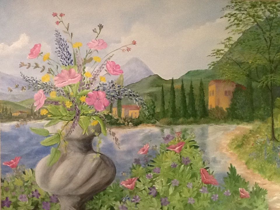 Lovers lake