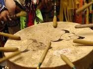 Steadily Beat The Drum Of life