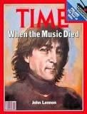 The death of John Lennon