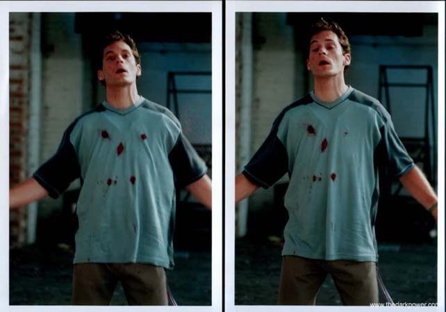 Five to the chest Five to the chest