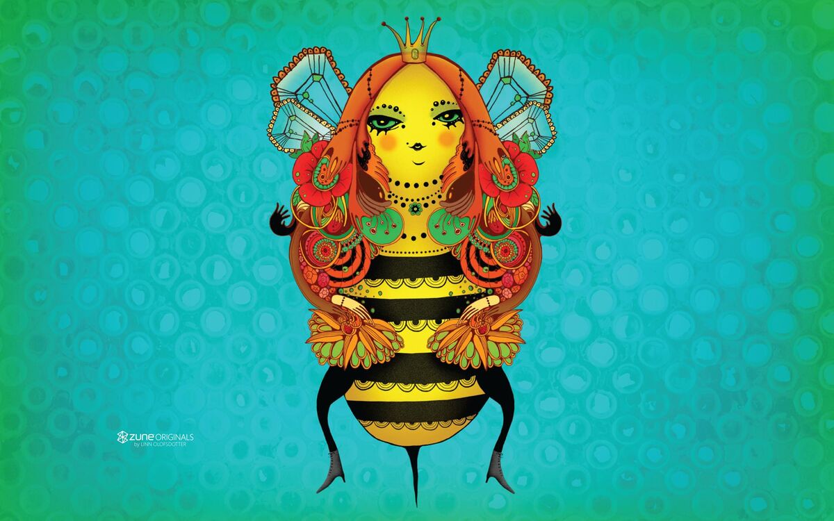 QUEEN BEE..FELICI.BEE THE..1 ST QUEEN BEE..FELICI.BEE THE..1 ST