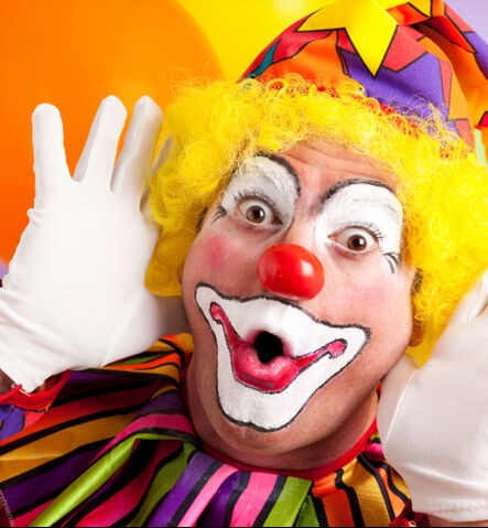 Clown Pants