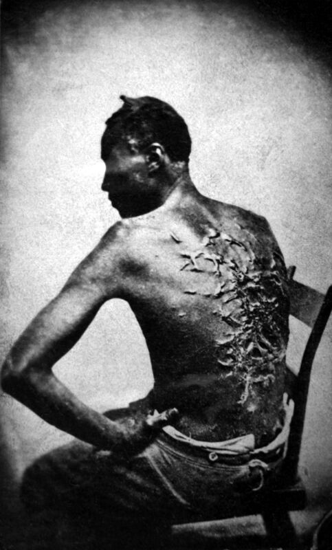 A Slave's Cry