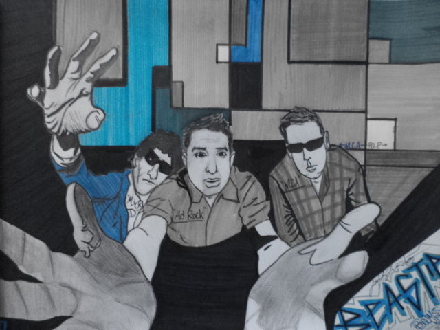 BEASTIE BOYS