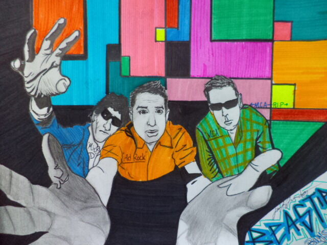 BEASTIE BOYS